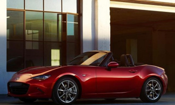 Насколько большой (или маленькой) будет Mazda MX-5 Miata?